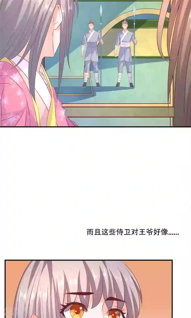 傻萌王爷撩医妃第46话 王爷的密谋