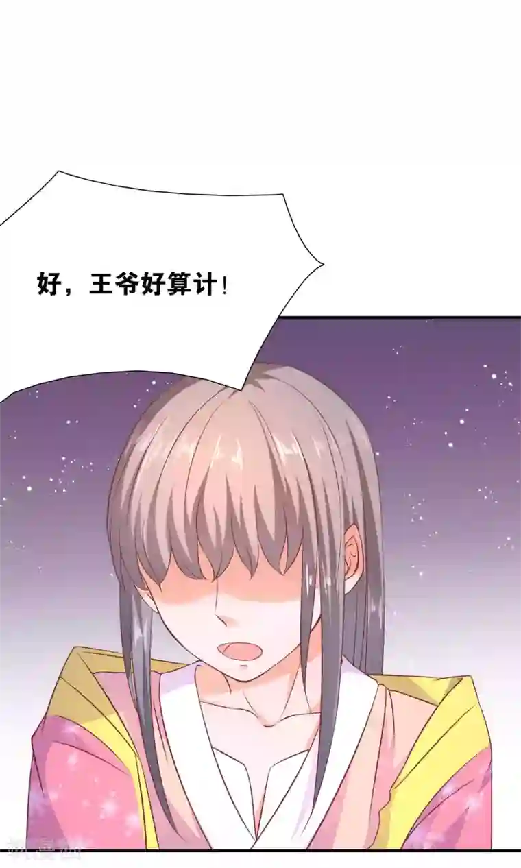 傻萌王爷撩医妃第47话 王爷的真正的目的