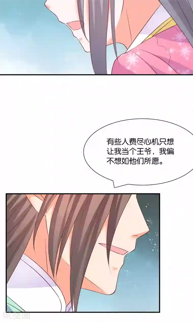 傻萌王爷撩医妃第47话 王爷的真正的目的