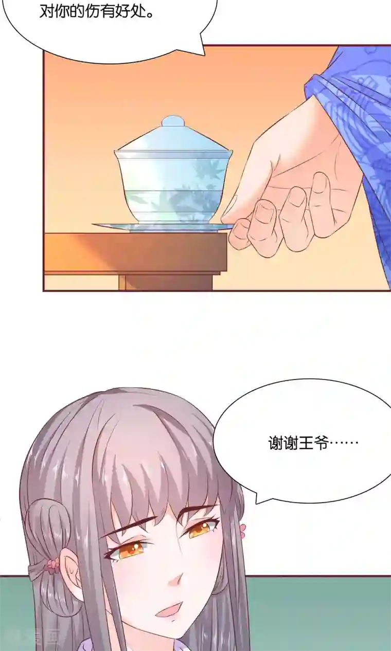 傻萌王爷撩医妃第48话 什么计划