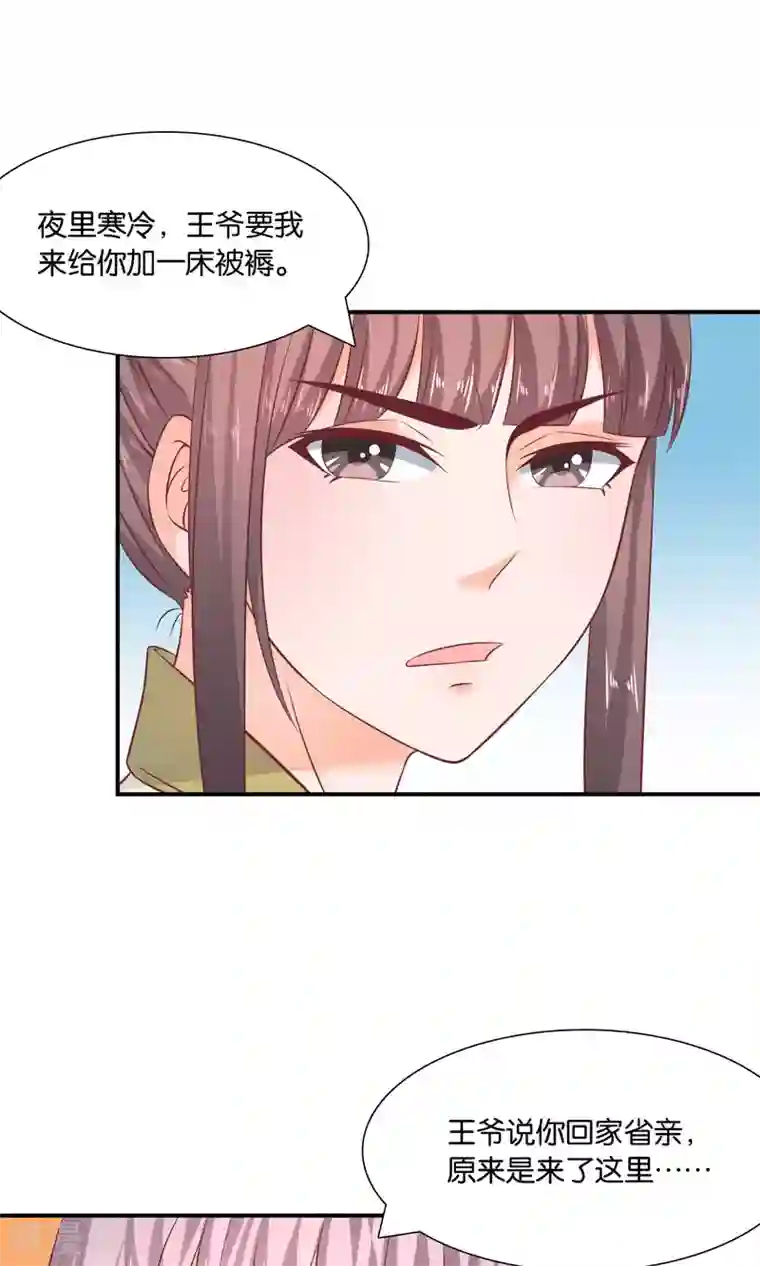 傻萌王爷撩医妃第48话 什么计划