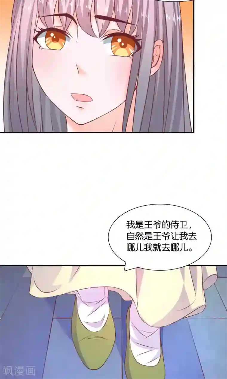 傻萌王爷撩医妃第48话 什么计划