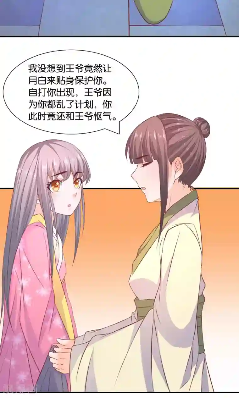 傻萌王爷撩医妃第48话 什么计划