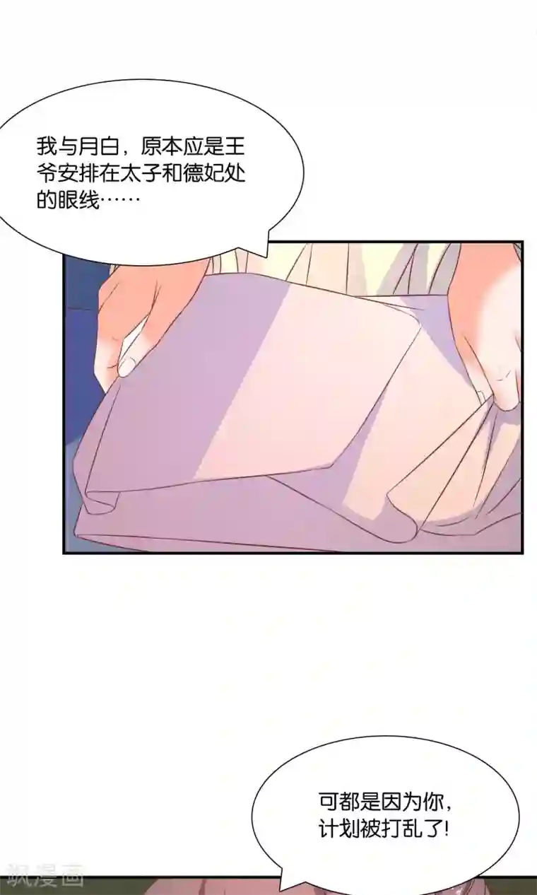 傻萌王爷撩医妃第48话 什么计划