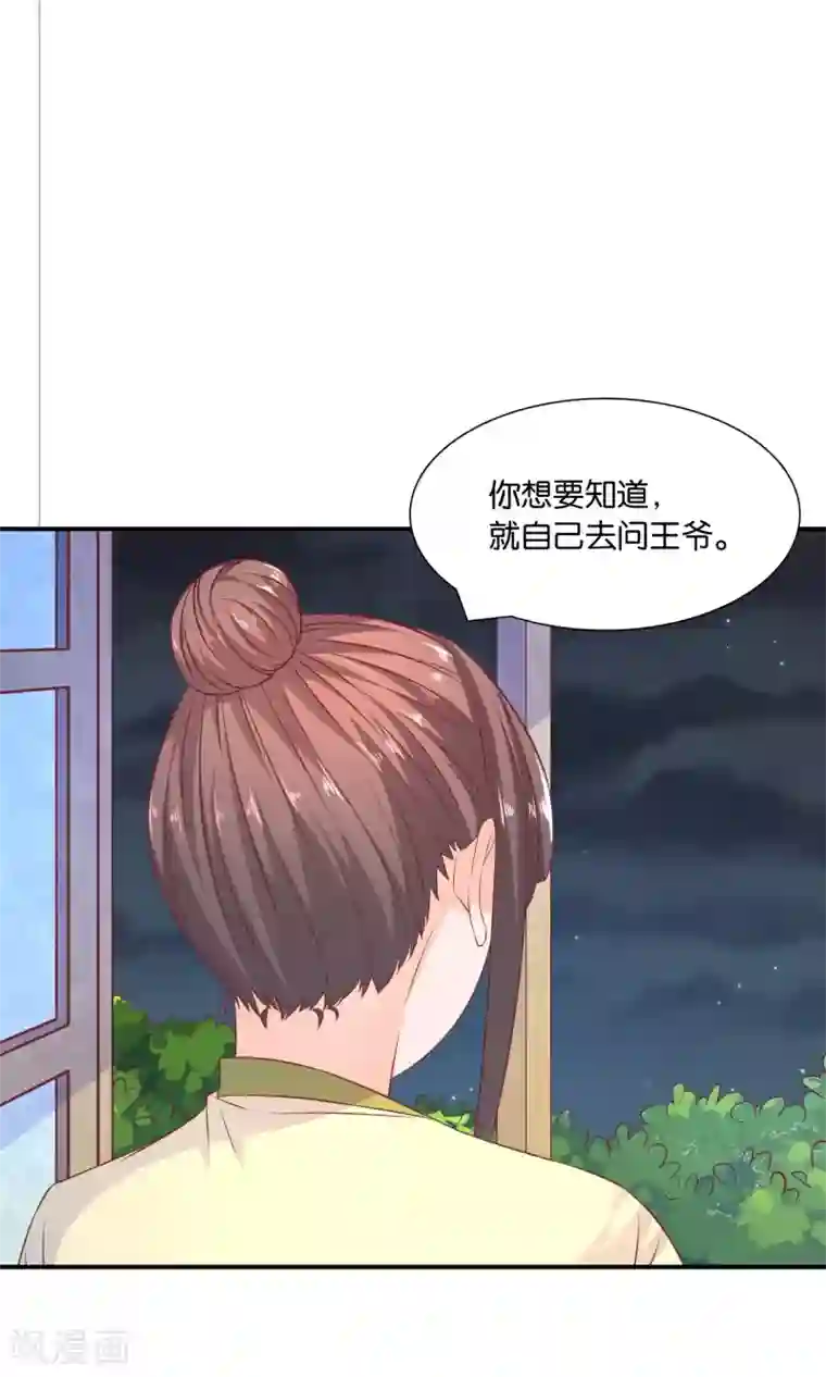 傻萌王爷撩医妃第48话 什么计划