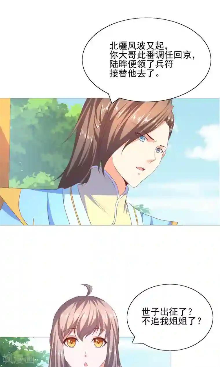 傻萌王爷撩医妃第50话 恶霸公子