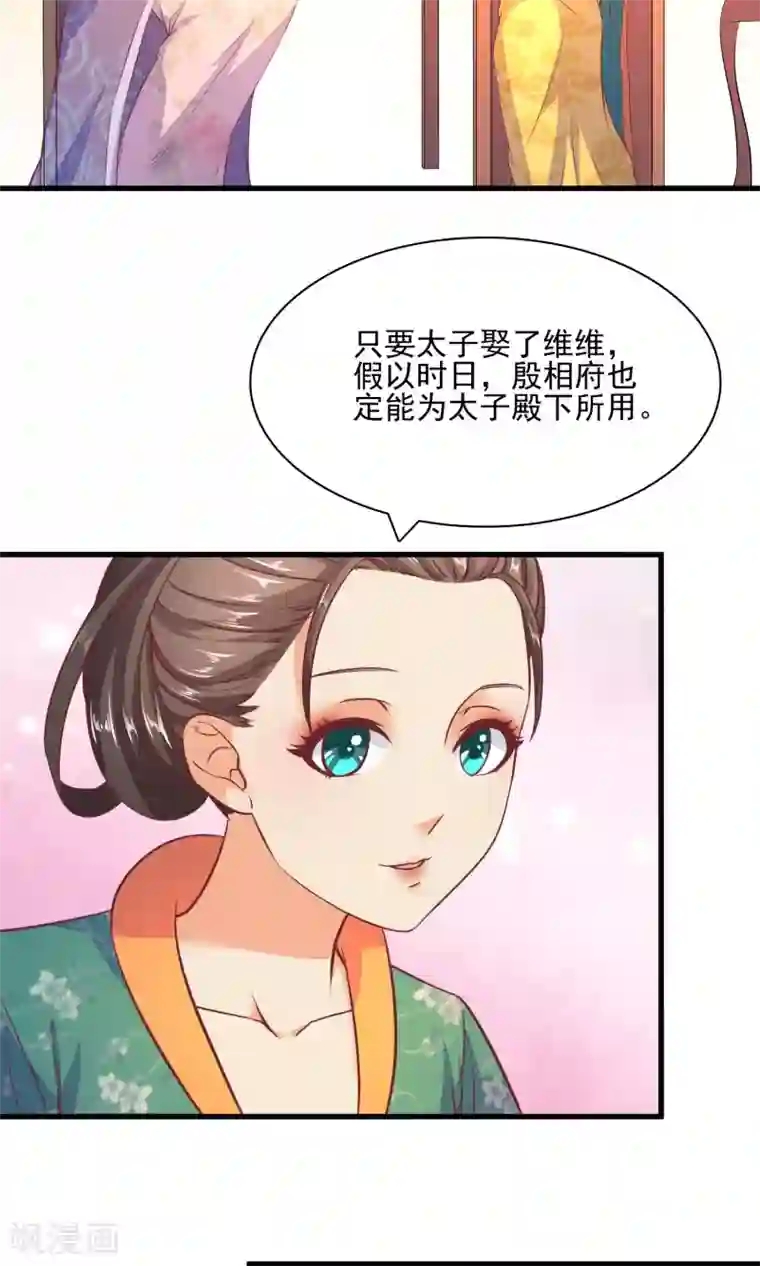 傻萌王爷撩医妃第53话 她对你做了什么
