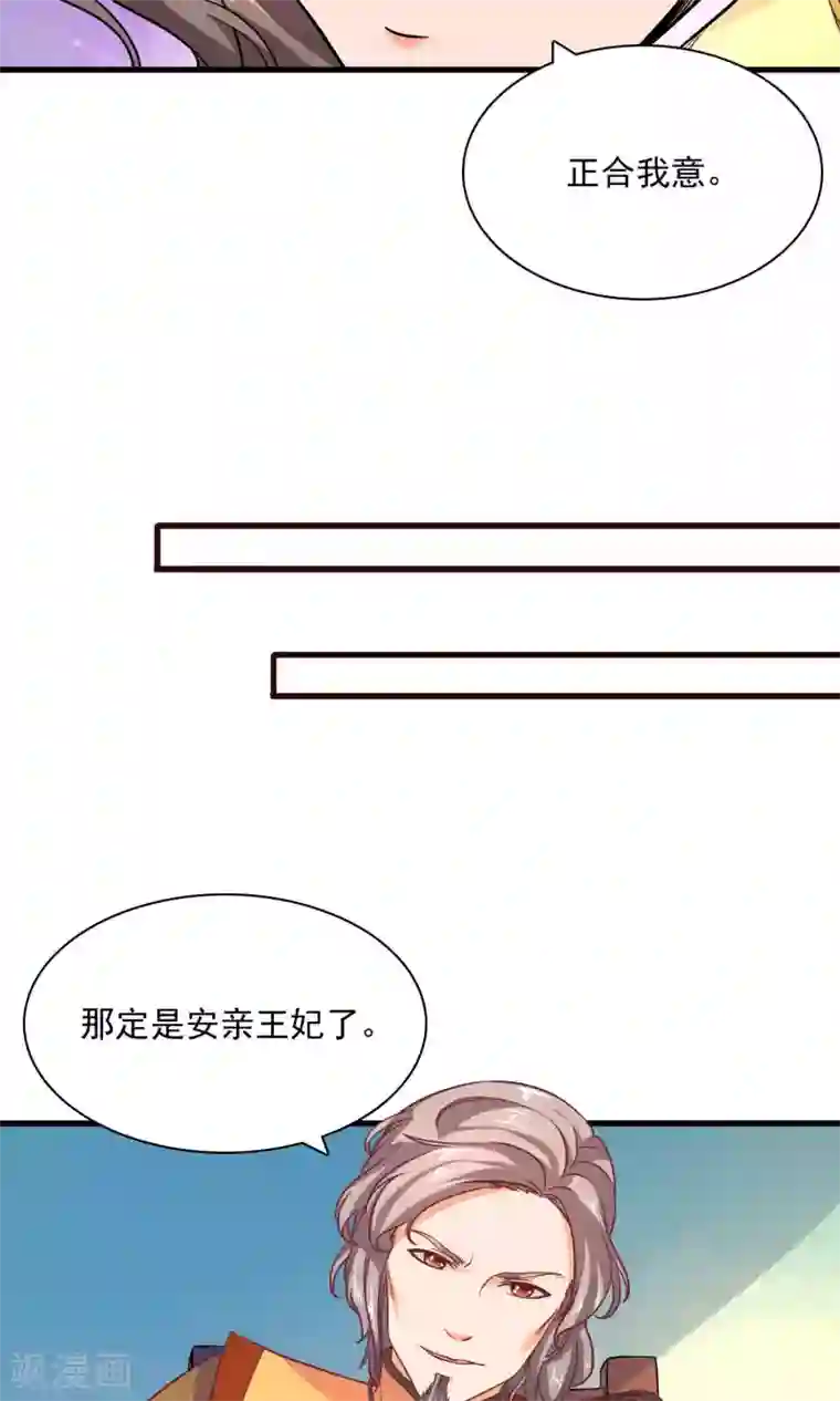 傻萌王爷撩医妃第57话 你想对她做什么