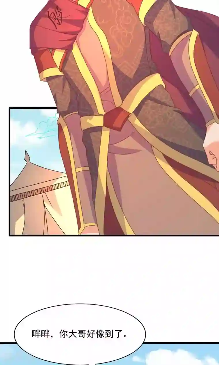 傻萌王爷撩医妃第61话 大哥到来