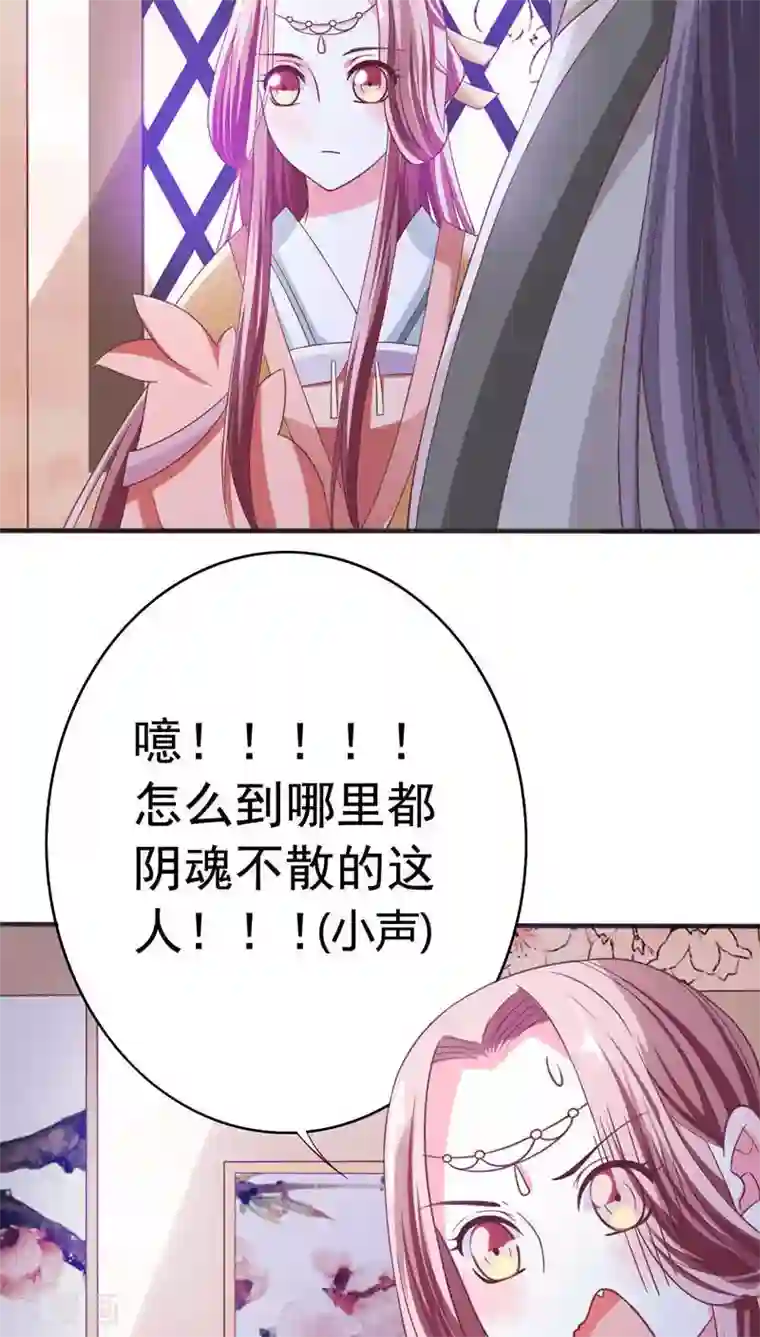 极品女相腹黑皇第36话 醉遇仙女