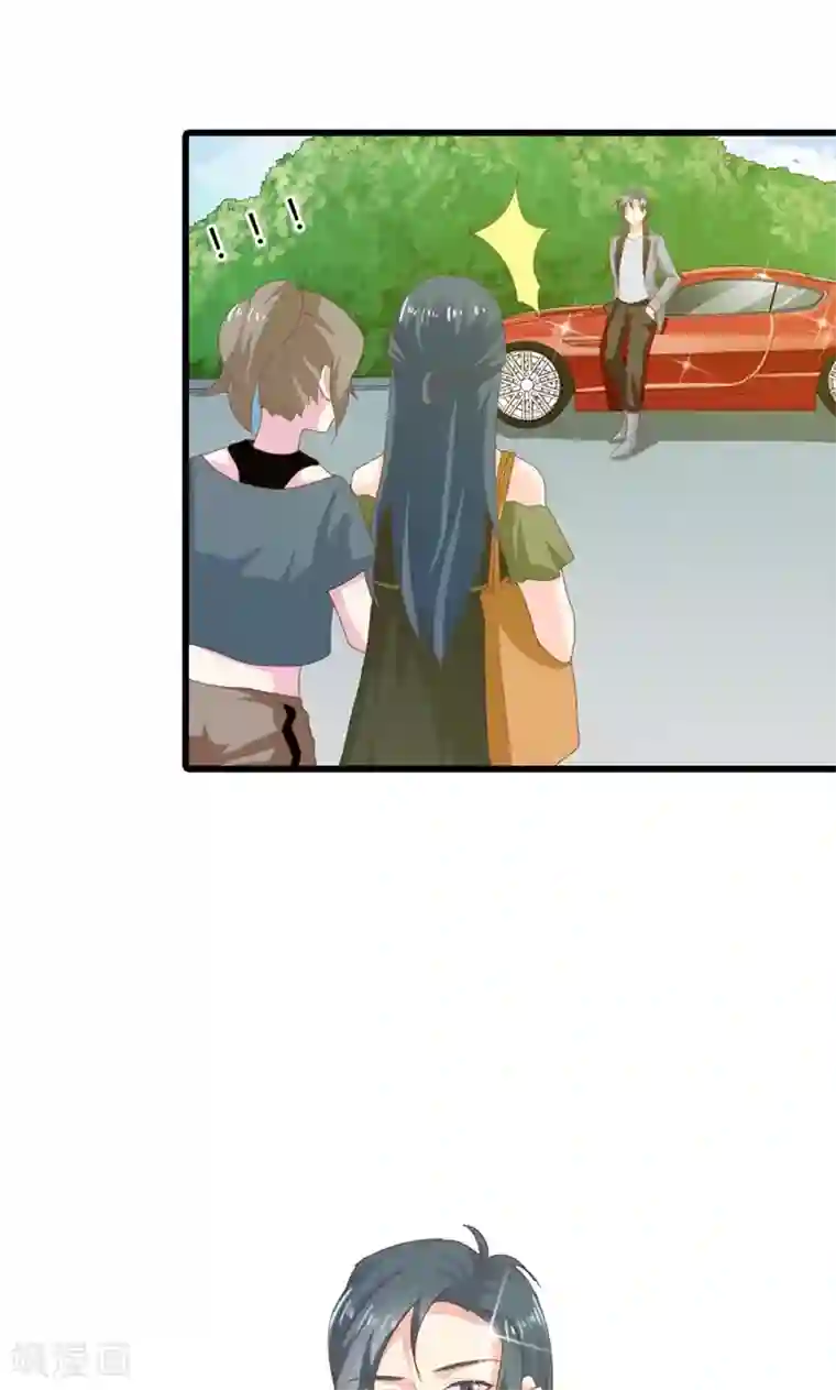 隐婚新娘第16话 这就是你拒绝我的理由？