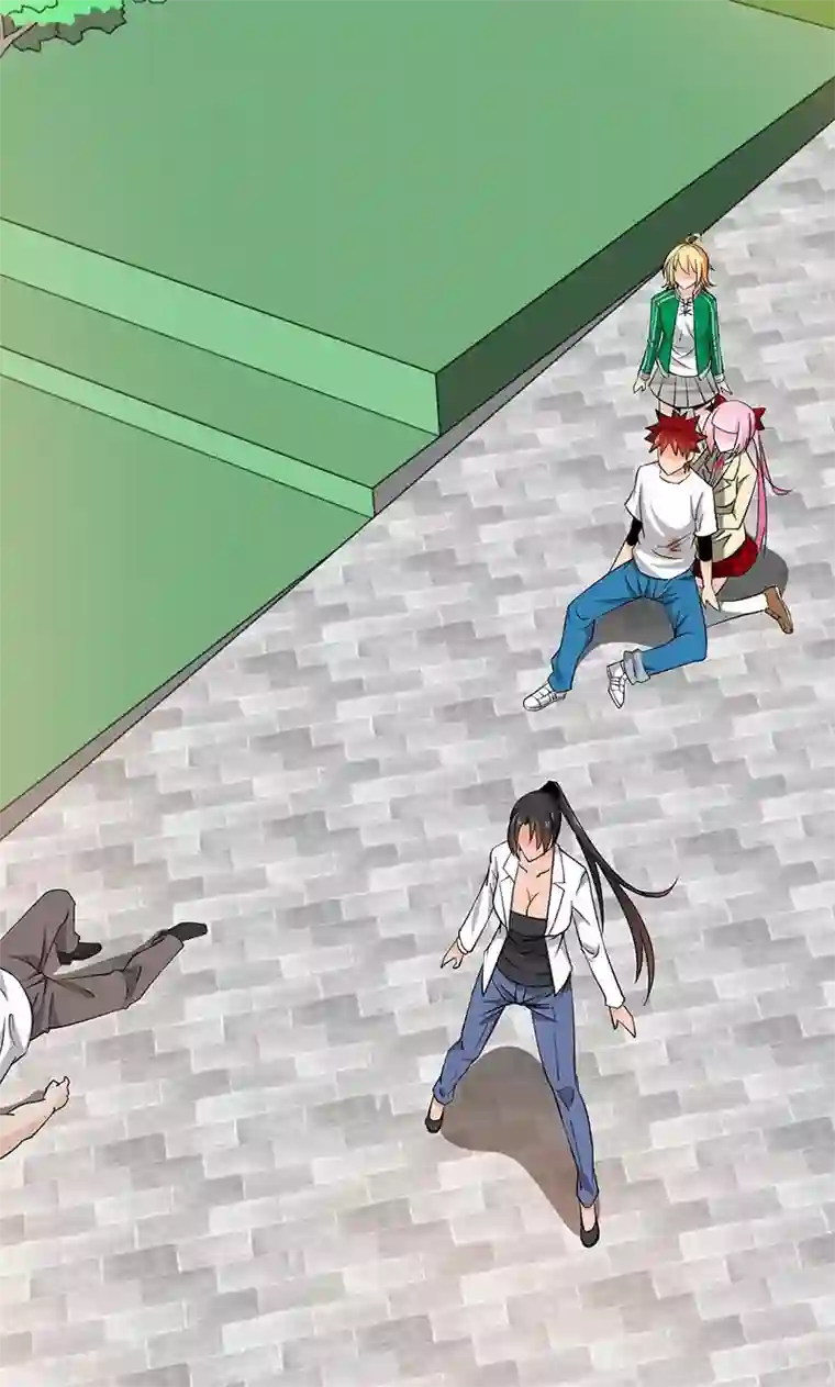 我到现代找后宫第21话