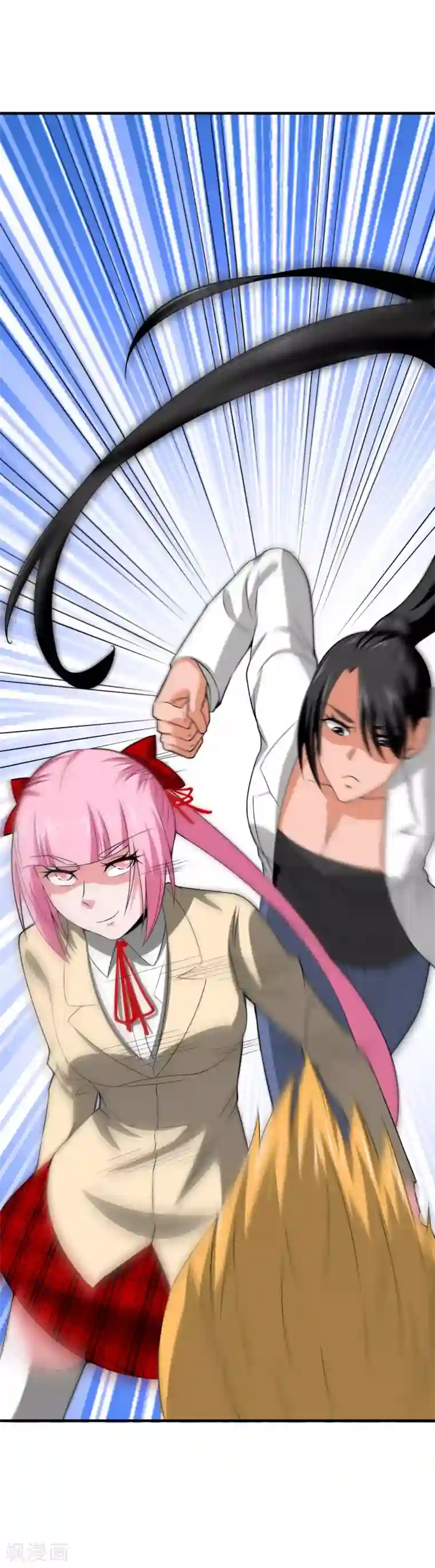 我到现代找后宫第28话