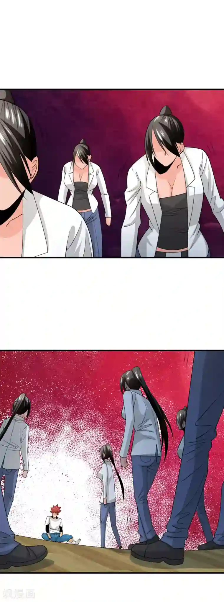 我到现代找后宫第38话