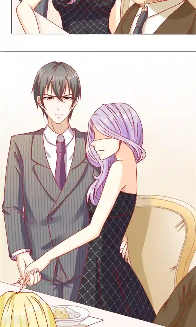 一秒闪婚：hello，首长大人第11话 只要安安喜欢