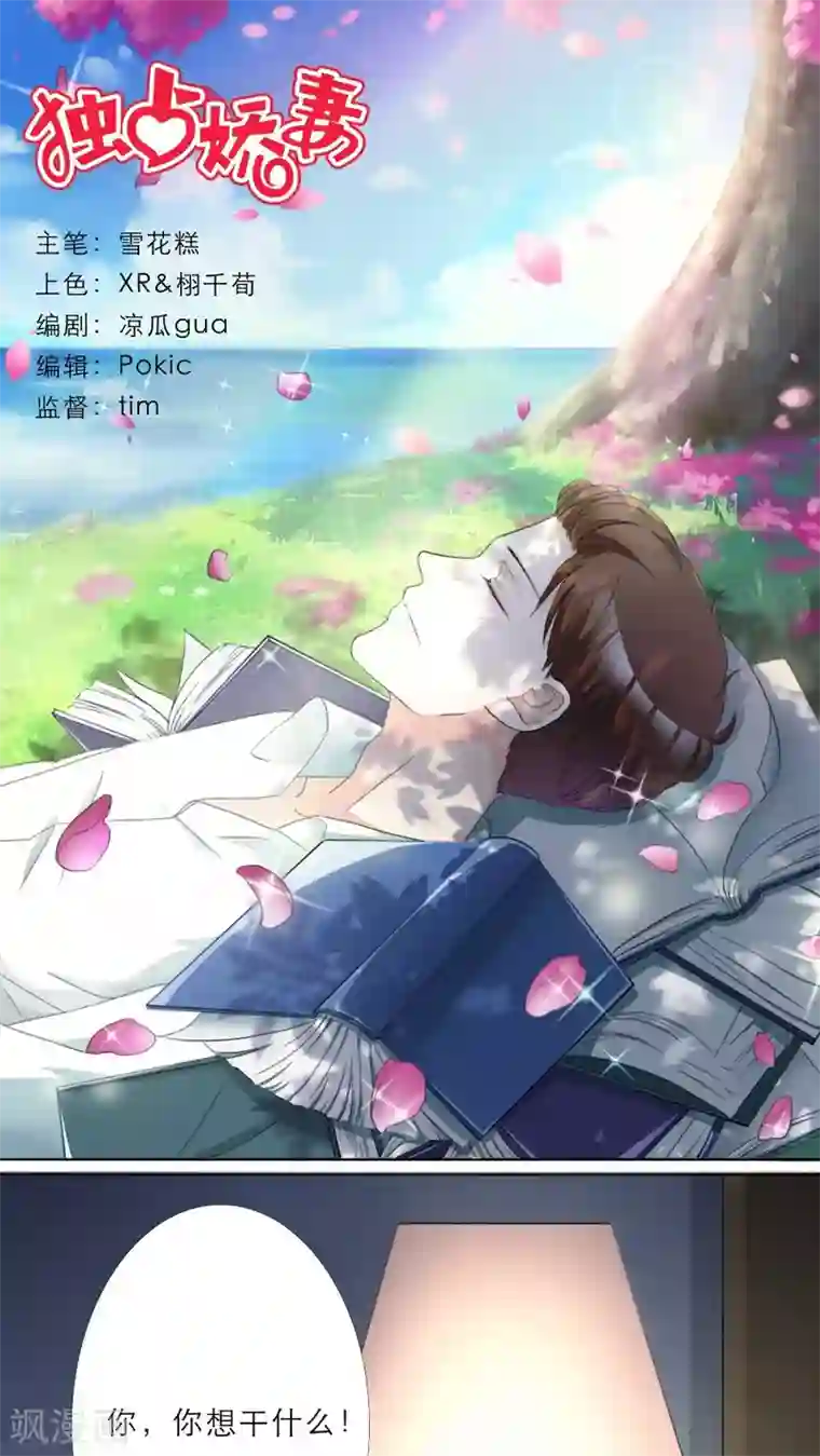 独占娇妻第22话