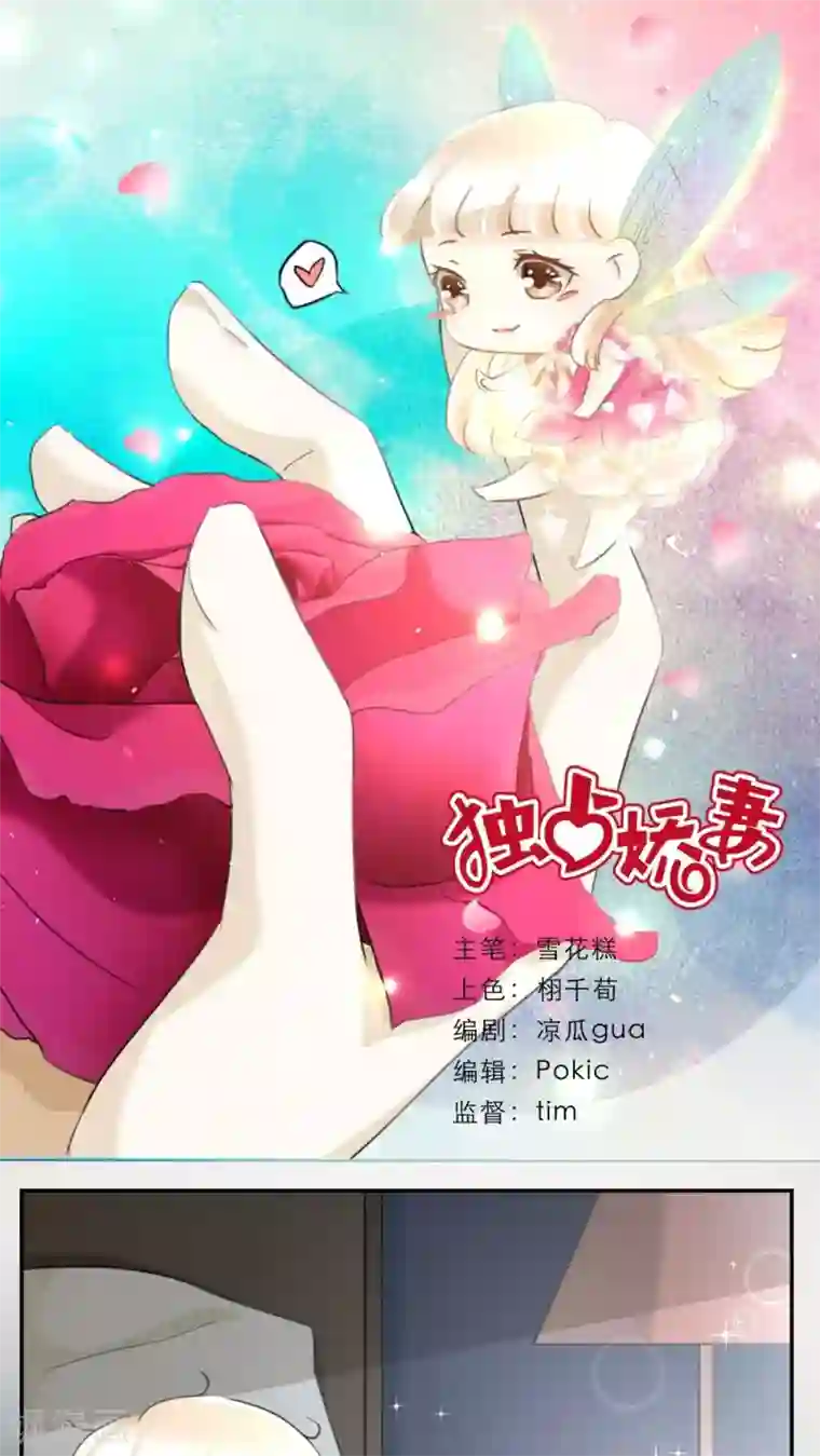 独占娇妻第28话