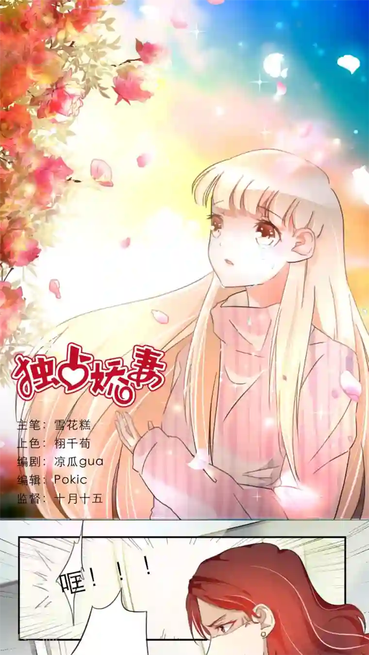 独占娇妻第44话