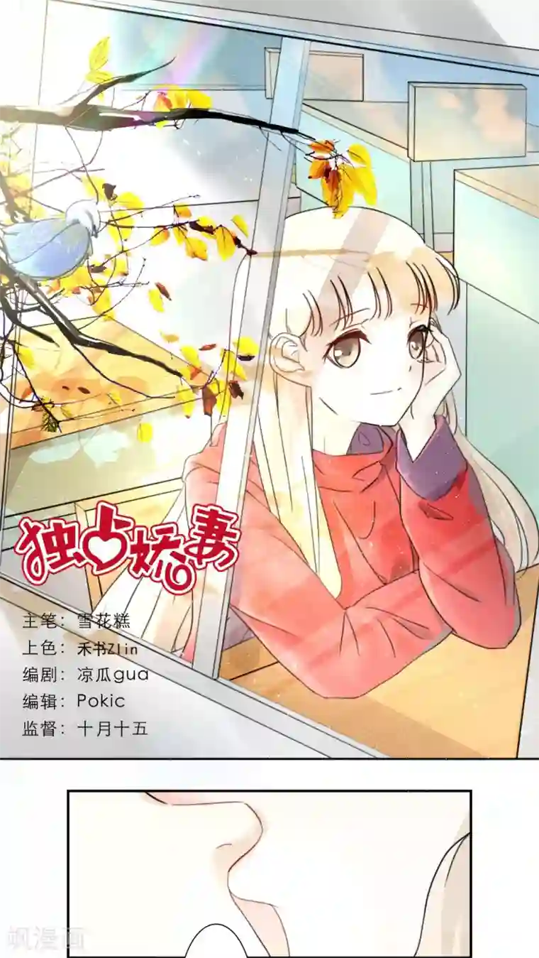 独占娇妻第47话