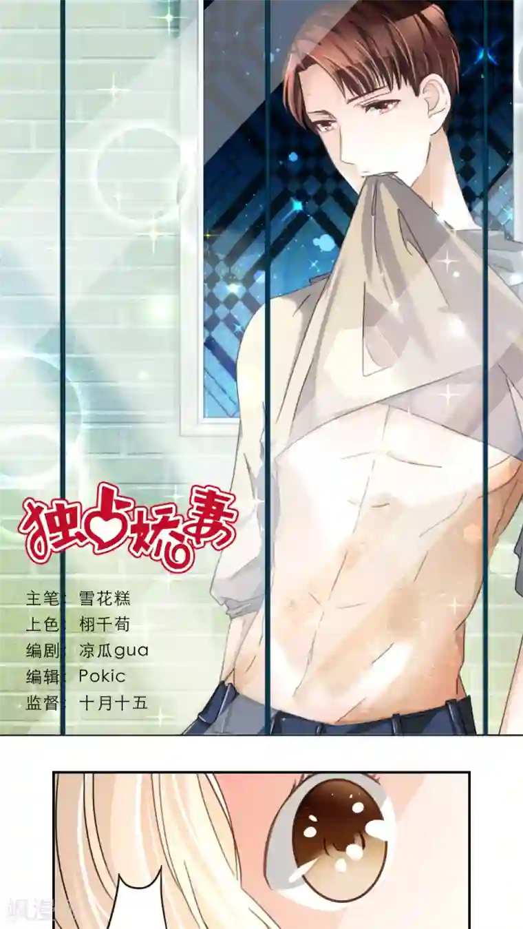 独占娇妻第49话