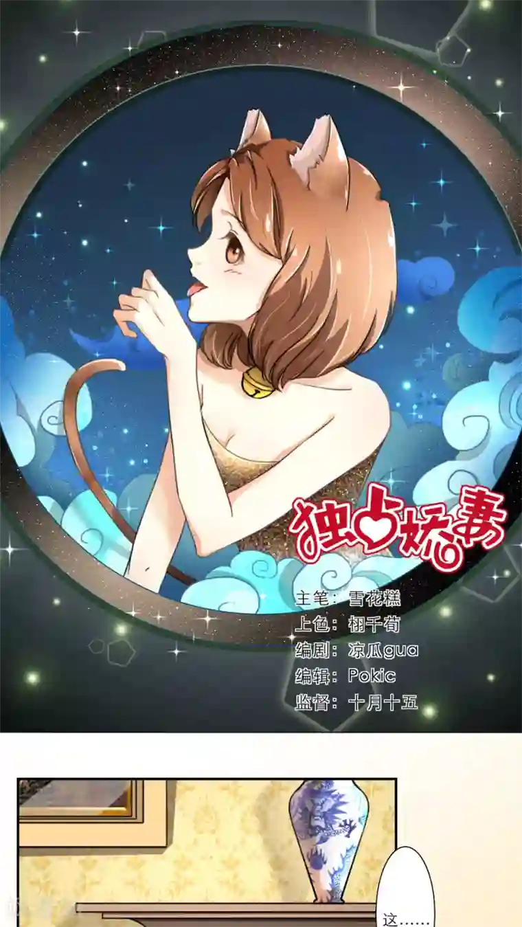 独占娇妻第68话