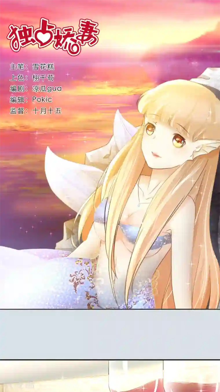 独占娇妻第76话