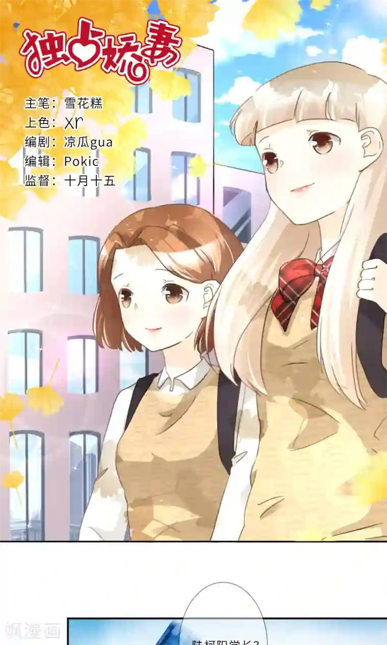 独占娇妻第95话