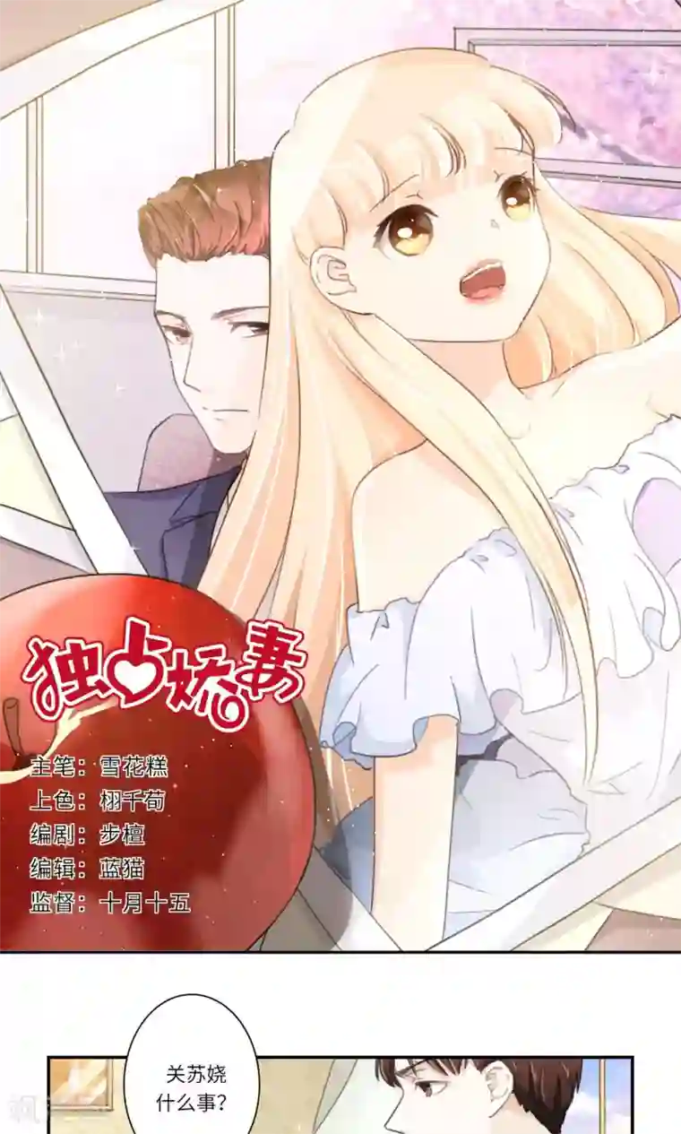 独占娇妻第102话