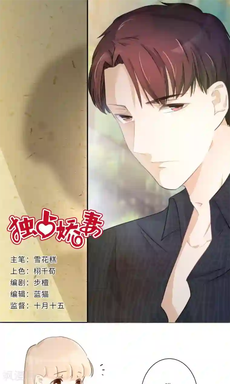 独占娇妻第106话