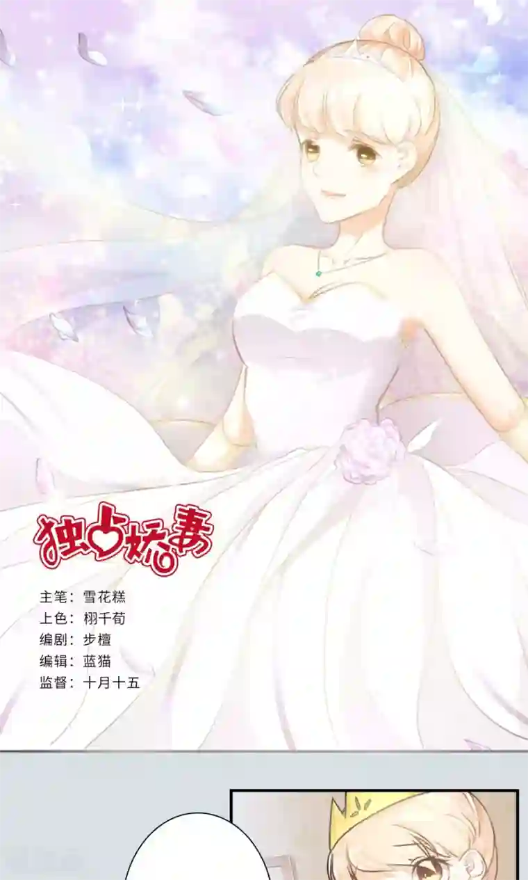 独占娇妻最终话