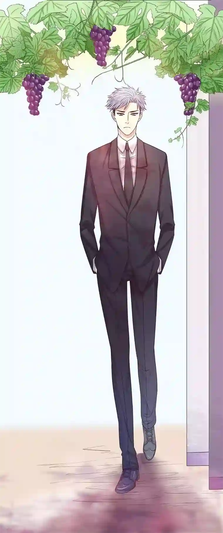 嘿嘿嘿总裁的101种方法第20话 走！去吃！