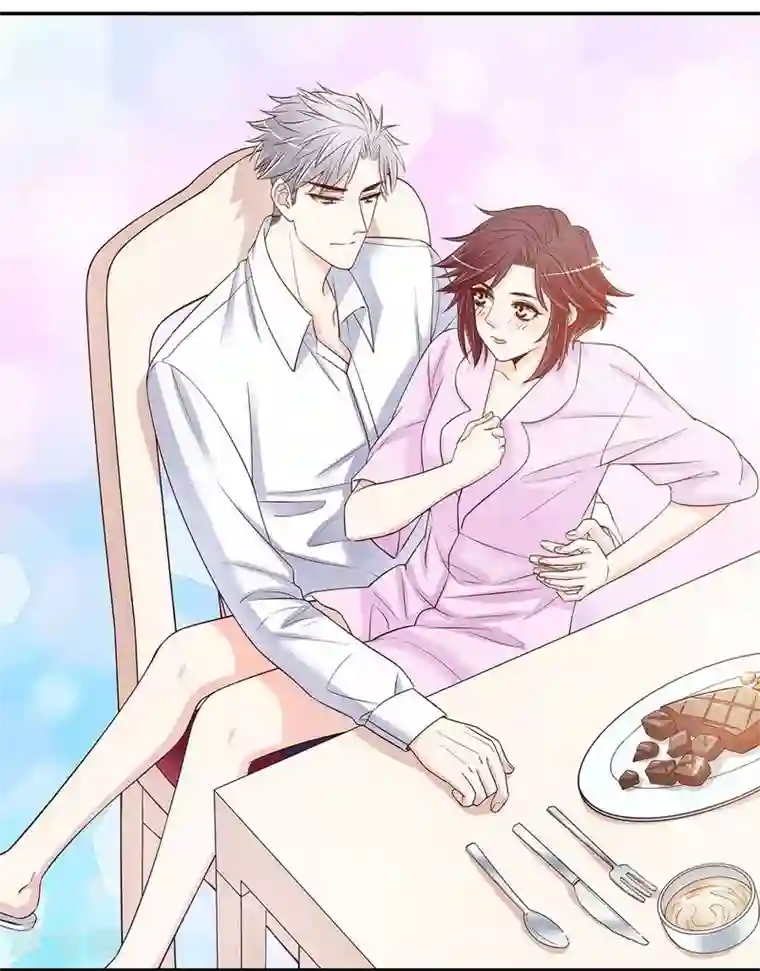 嘿嘿嘿总裁的101种方法第38话 姐姐爱吃的牛排