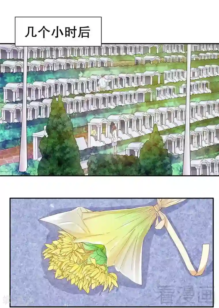 嘿嘿嘿总裁的101种方法第51话 姐姐的忌日