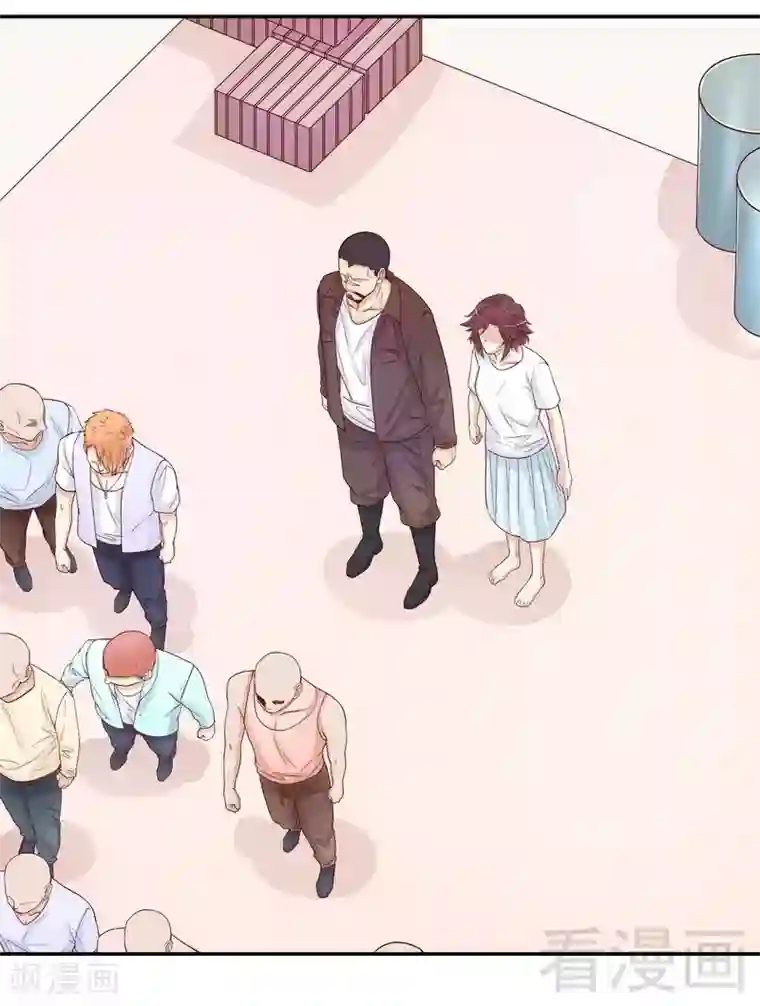 嘿嘿嘿总裁的101种方法第68话 我会证明自己的清白