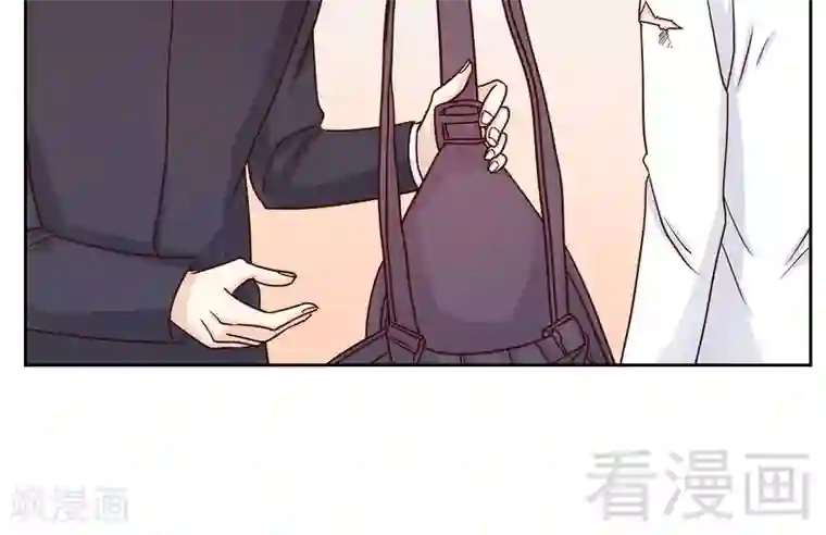 嘿嘿嘿总裁的101种方法第78话 那你为他抱不平？