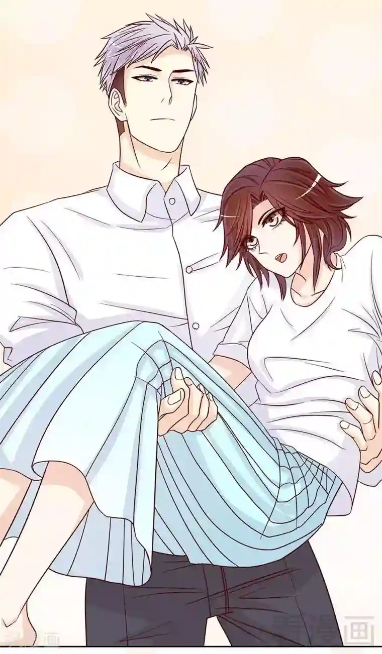 嘿嘿嘿总裁的101种方法第79话 余小姐，你不能走