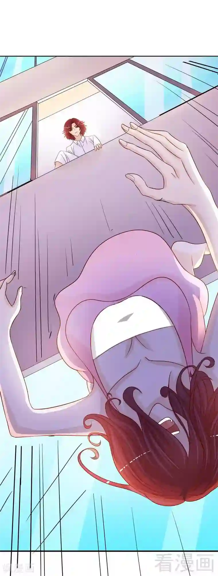 嘿嘿嘿总裁的101种方法第84话 噩梦