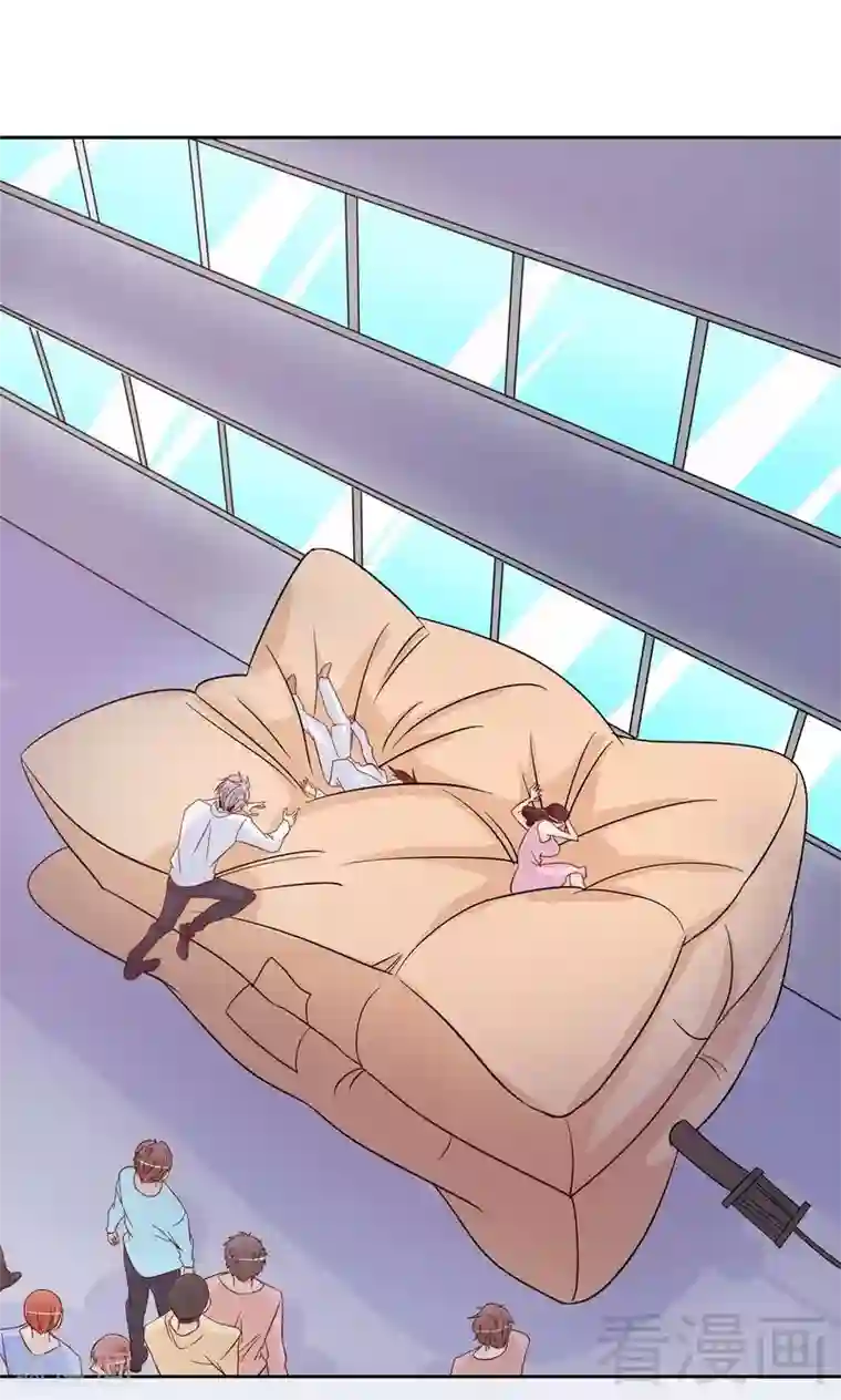 嘿嘿嘿总裁的101种方法第84话 噩梦