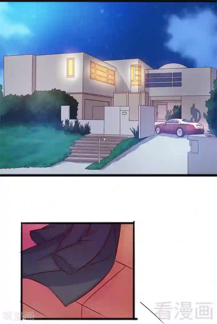 嘿嘿嘿总裁的101种方法第98话 惊喜变惊吓