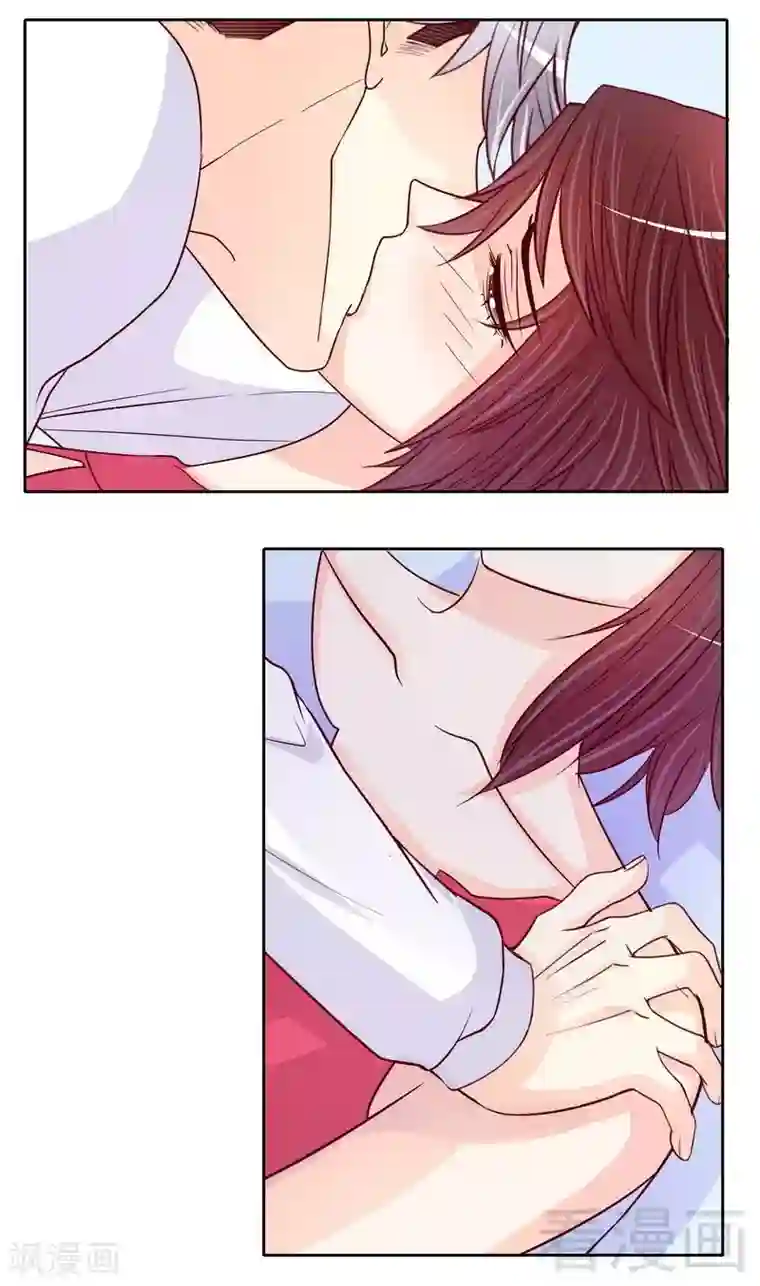 嘿嘿嘿总裁的101种方法第100话 我做面给你吃吧？