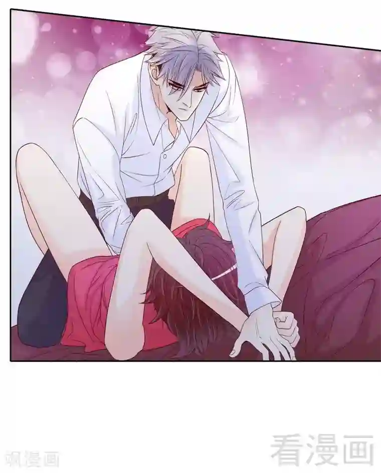 嘿嘿嘿总裁的101种方法第103话 替身