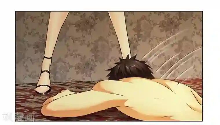 腹黑总裁别乱来第5话 我还不能倒下！