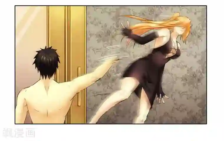 腹黑总裁别乱来第5话 我还不能倒下！