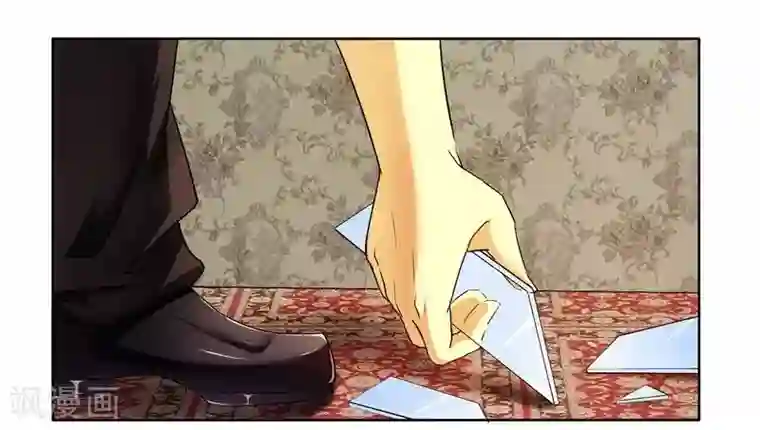 腹黑总裁别乱来第5话 我还不能倒下！