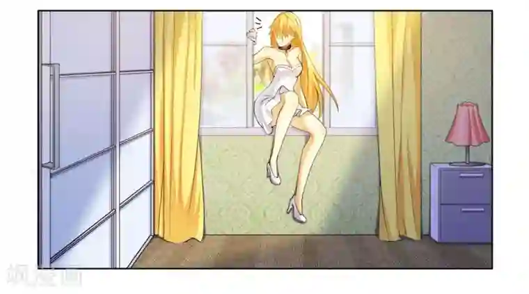 腹黑总裁别乱来第12话 交易达成