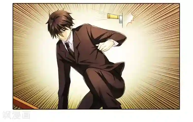 腹黑总裁别乱来第13话 入住总裁家