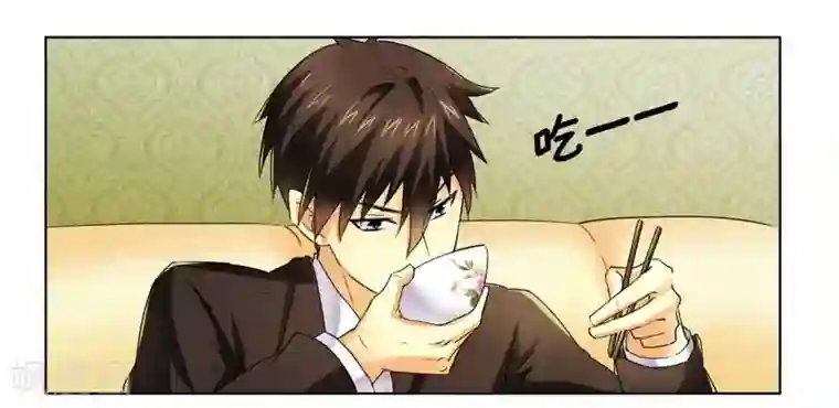 腹黑总裁别乱来第13话 入住总裁家