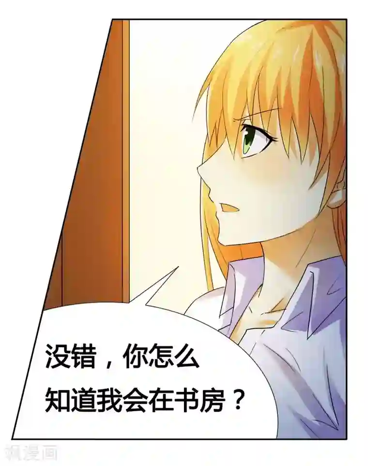 腹黑总裁别乱来第15话 竟然什么都知道