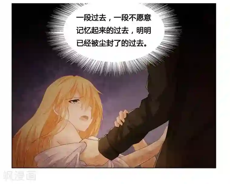 腹黑总裁别乱来第18话 你救的我？