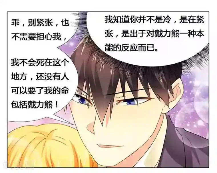 腹黑总裁别乱来第23话 我相信你